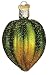 Acorn Squash Glass Ornament