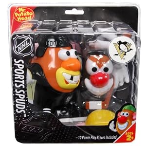 NHL Pittsburgh Penguins Mr. Potato Head by 