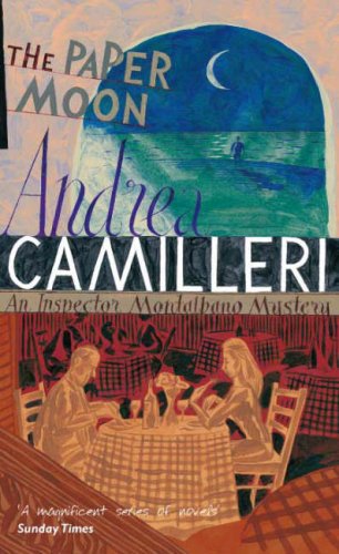 Childrens Toyshop  Books : The Paper Moon (Montalbano 9)