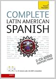 Complete Latin American Spanish: Teach Yourself (Audio Support)