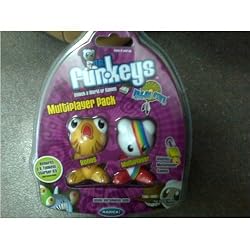 Lucky and Glub UB Funkeys Dream State Multiplayer Figure Set