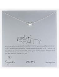 Dogeared Pearls Of Beauty Necklace