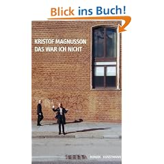 Das war ich nicht