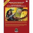 Dungeon Crawl Classics #37: The Slithering Overlord