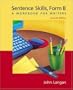 Sentence Skills: A Workbook for Writers, Form B