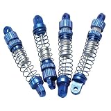 Shock Set, Blue (4): Micro-T/B, MCRAM