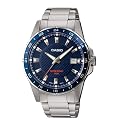 Casio Quarz MTP-1290D-2AVEF- Orologio da uomo
