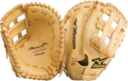 Mizuno Pro GMP30 Baseball Mitt (12.5-Inch)