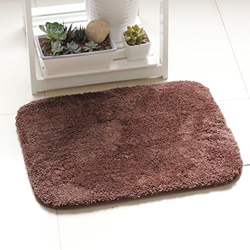 Bathroom bedroom carpet mats doormat absorbent non-slip mats super thick sponge