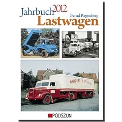 Jahrbuch Lastwagen 2012