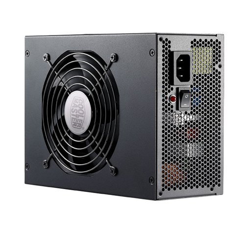Cooler Master Silent Pro Power Supply Coolermaster RSA00-EFAMA3-US 2