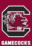 South Carolina Gamecocks Large House Flag