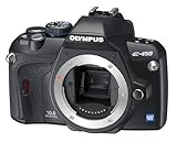 Olympus E-450 SLR-Digitalkamera (10 Megapixel, Art Filter, Live View) Gehäuse