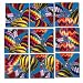 Hot Air Balloons Scramble Squares Puzzle 9pc