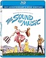 Sound of Music 50th Anniversary [Blu-ray]
