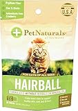 UPC 026664003669 product image for Pet Naturals of VT Hairball Supplements for Cats (30 count) Net Wt. 1.59 oz (45  | upcitemdb.com