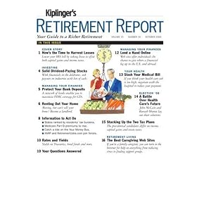 Kiplinger's Retirement Report by 
