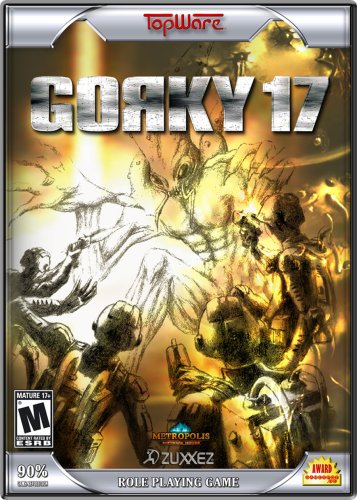 Gorky 17