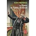 La faute de l'abb� Richaud : Les nouveaux myst�res de Marseille