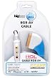Wii - RGB AV-Kabel