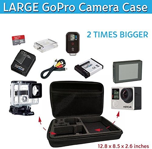 "IGM UNIVERSAL", GoPro HERO Kit, GoPro HERO 2 Kit, GoPro HERO 3 Kit, GoPro HERO 3+ Kit, GoPro HERO 4 Kit, GoPro HERO 2 Accessories, GoPro HERO 3 Accessories, GoPro HERO 3+ Accessories, GoPro HERO 4 Accessories