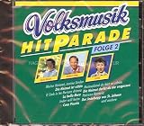 Volksmusik Hitparade Folge 2 (feat. Uschi Bauer, Robert Jung, Lolita a.m.m.)
