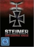 Steiner - Das Eiserne Kreuz 1+2 (Digipak) [2 DVDs]