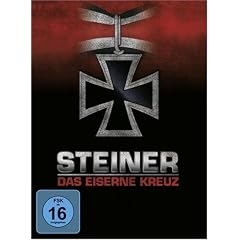 Steiner - Das Eiserne Kreuz 1+2 (Digipak) [2 DVDs]
