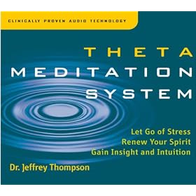 Theta Meditation Cd