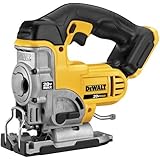 DEWALT DCS331B 20-Volt MAX Li-Ion Jig Saw