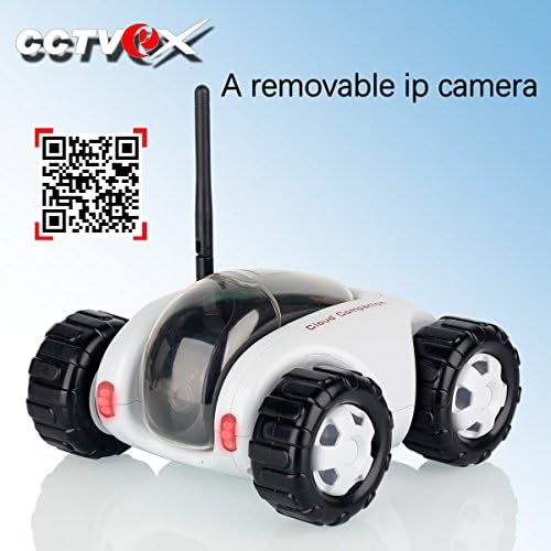 Cctvex Video Baby Monitor Wifi - Clould Companion Removal 720P Wireless Wifi Ip Security Camera For Home Wide Angle Day Night Vision Mobilephone Remote Control