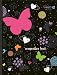 iScholar Fashion Casebound Notebook Hearts and Flo