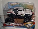 2011 HOT WHEELS 1:24 MONSTER MUTT DALMATION MONSTER JAM TRUCK