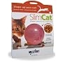 Multivet Slimcat Cat Toy Feeder Ball (Pink)