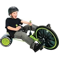 Huffy Green Machine 20