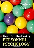 The Oxford handbook of personnel psychology