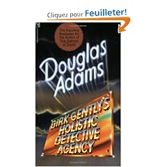 Dirk Gently's Holistic Detective Agency