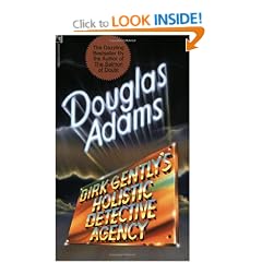Dirk Gently's Holistic Detective Agency