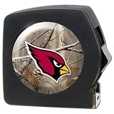 Arizona Cardinals Camoflauge 25' Camo Tape Measure