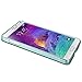 Galaxy Note 4, OBLIQ [Slim Meta][Metallic Emerald Mint] - Thin Slim Fit Bumper Armor Scratch Resist Metallic Finish Dual Layered Heavy Duty Hard Protection Hybrid Case (for Galaxy Note 4)