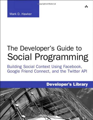 The Developer's Guide to Social Programming