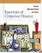 Essentials of Corporate Finance + Self Study CD-ROM + PowerWeb