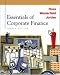 Books : Essentials of Corporate Finance + Self Study CD-ROM + PowerWeb