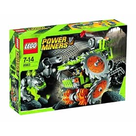 LEGO Power Miners 8963: Rock Wrecker