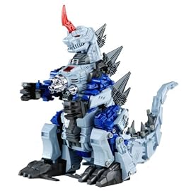 ZOIDS RCZ001 キングゴジュラス