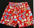 Kanu Surf Mens "ST TROPEZ" Swim Trunks SM-XXL (4 Color Choices)