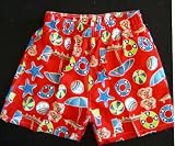 Kanu Surf Mens "ST TROPEZ" Swim Trunks SM-XXL (4 Color Choices)