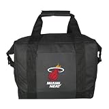 NBA Miami Heat Soft Sided 12-Pack Cooler Bag