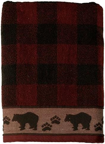 Sundance Outdoors Bath Collection - Bath Ensemble - Towel Set - Bath &amp; 2 Hand Towels by Trendy Linens