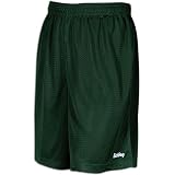 Eastbay Big Kids 8" Mesh Short ( sz. L, Forest )